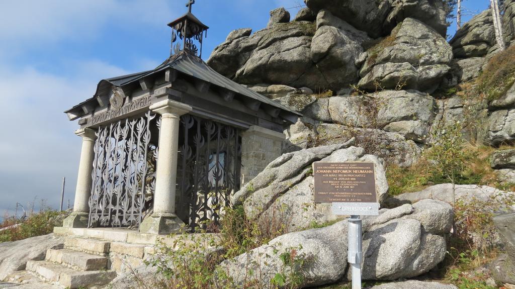 Boehmerwald Pur2 Klaffer am Hochficht Extérieur photo